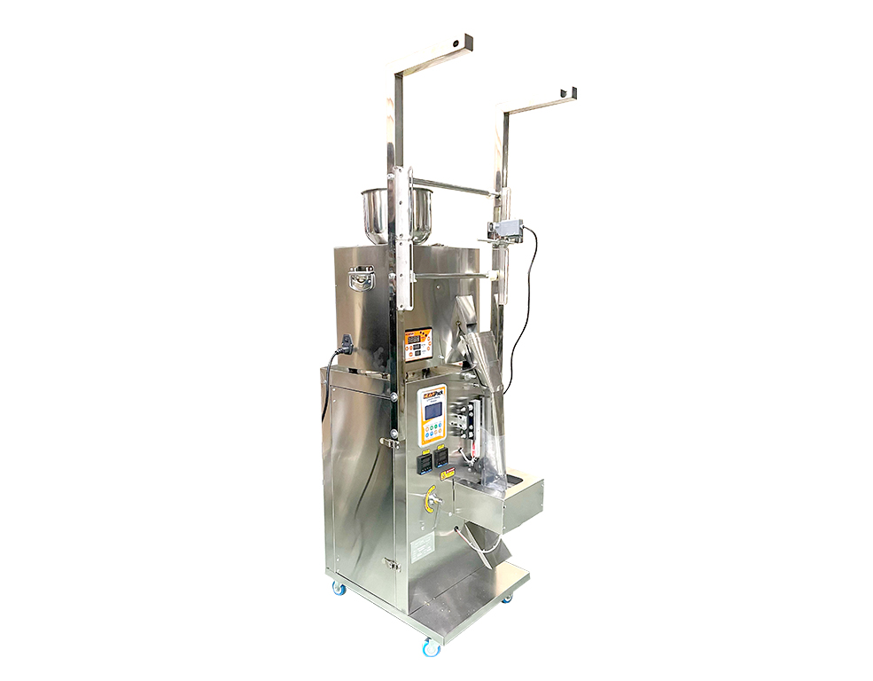 Mesin Pengemas Sachet Untuk Produk Granule, Snack Atau Bijian FZS-100 TSS